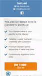 Mobile Screenshot of gordita.net